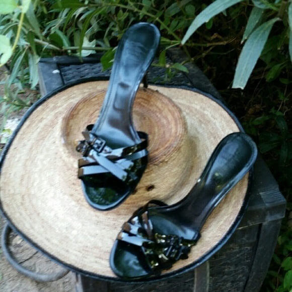 ❤❤❤❤❤Labor DAY sale Burberry Heels‎ - Picture 9 of 11